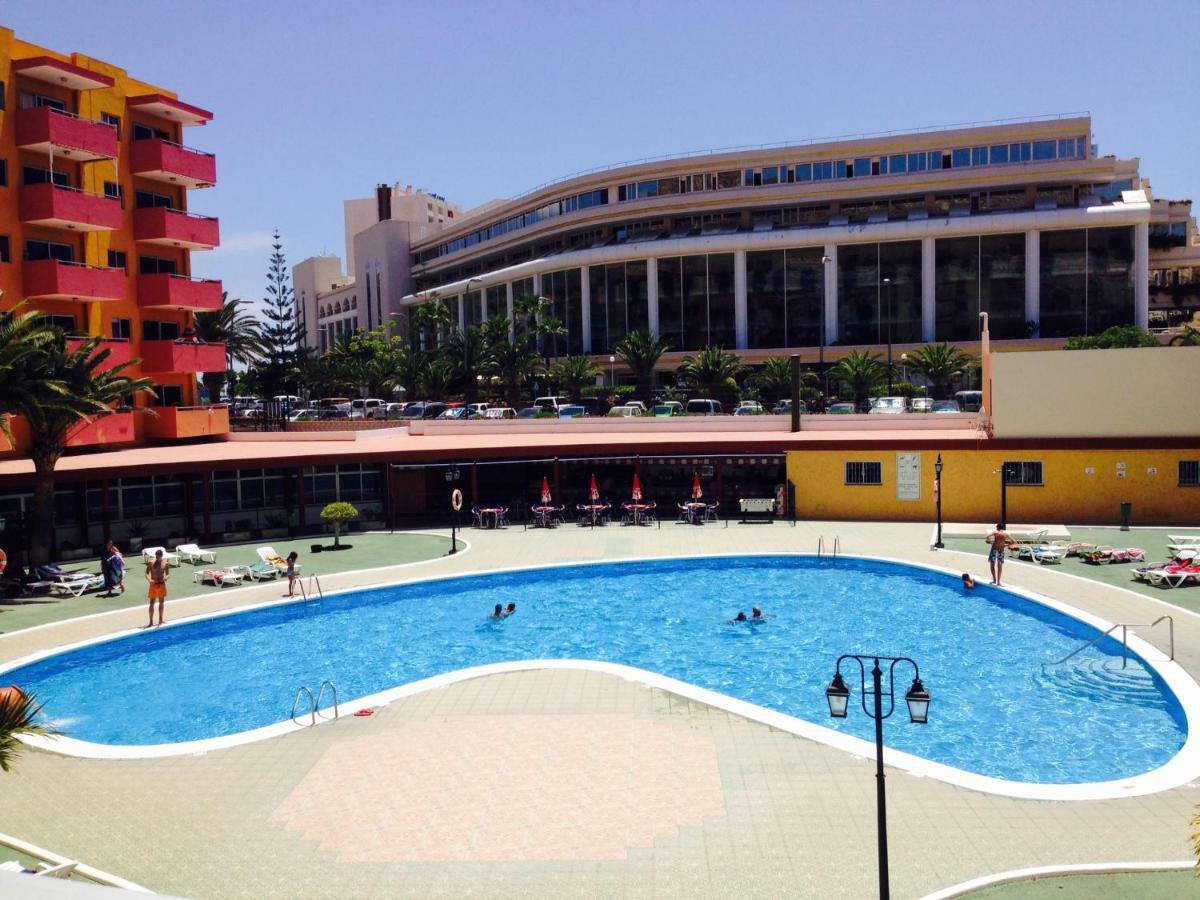 Carletto Los Angeles Los Cristianos Лос Кристианос Экстерьер фото