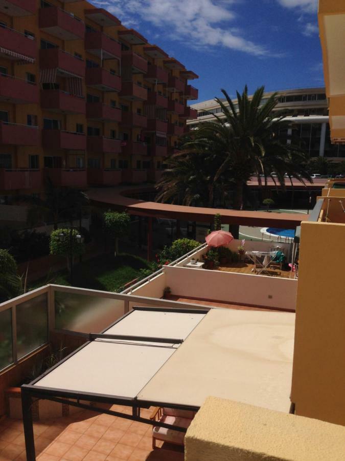 Carletto Los Angeles Los Cristianos Лос Кристианос Экстерьер фото