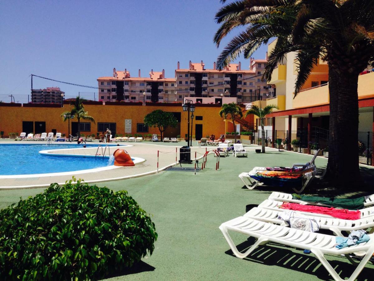 Carletto Los Angeles Los Cristianos Лос Кристианос Экстерьер фото