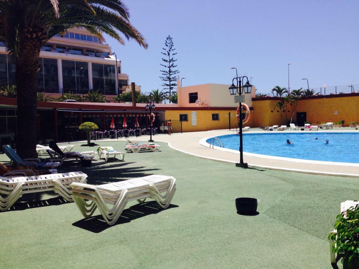 Carletto Los Angeles Los Cristianos Лос Кристианос Экстерьер фото